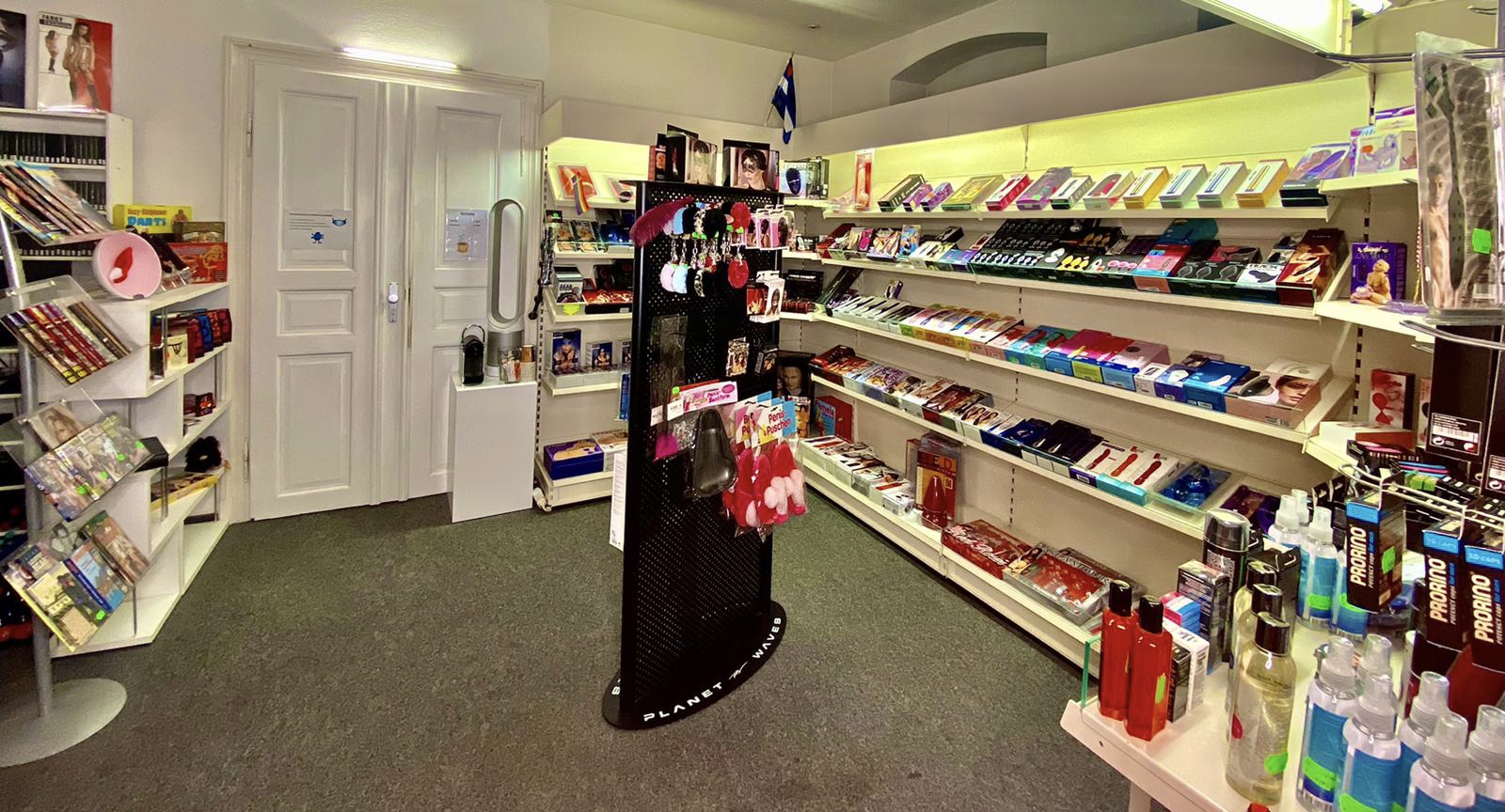 Erotikmarkt Dresden-Neustadt -  Sexbutik Erotiska biografer
