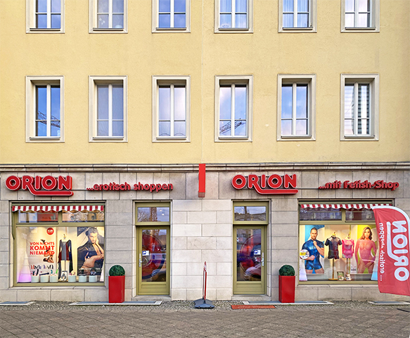 ORION Leipzig (Grünewaldstraße) -  Negozio di articoli per adulti