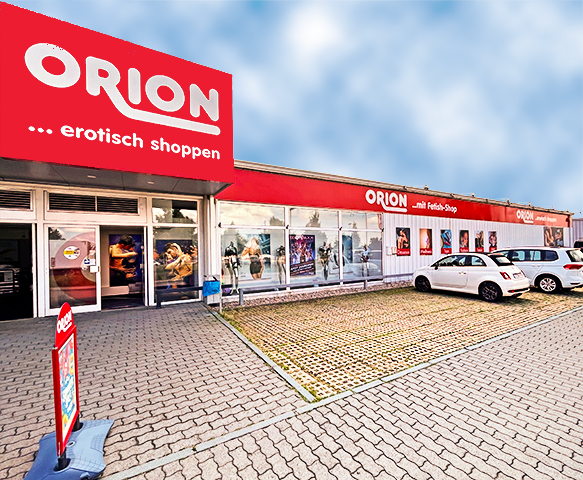 ORION Leipzig (Merseburger Straße) -  Negozio di articoli per adulti
