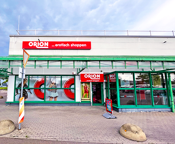 ORION Leipzig-Seehausen -  Negozio di articoli per adulti