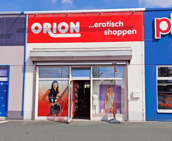 ORION Meerane -  Sex Shop