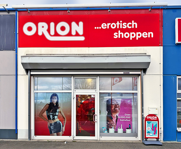 ORION Meerane -  Tienda de Sexo