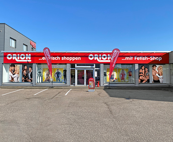 ORION Flensburg -  Tienda de Sexo