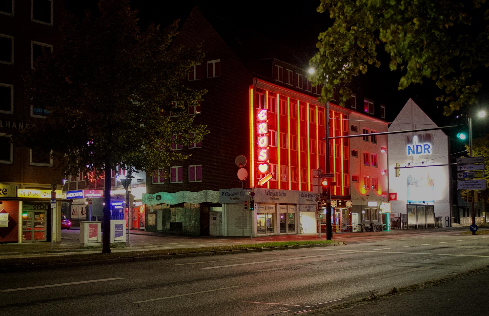 EROS Center Kiel -  Bordello