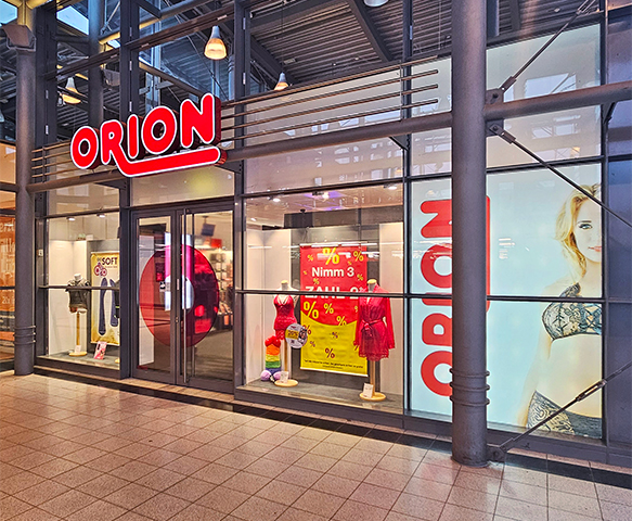ORION Lübeck -  Boutique de Sexe