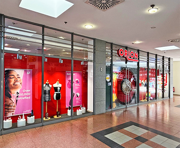 ORION Eisenach -  Sex Shop