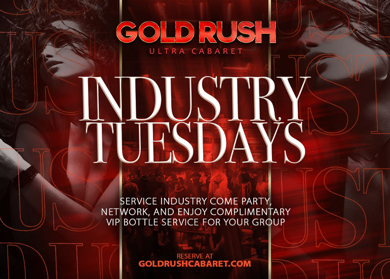 Gold Rush Cabaret - 