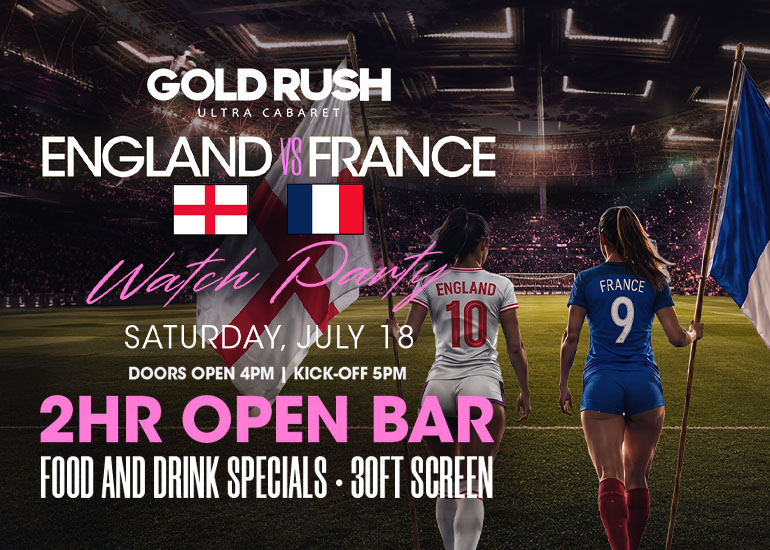 Gold Rush Cabaret -  Cabaret Gentlemens Club Adult Entertainment