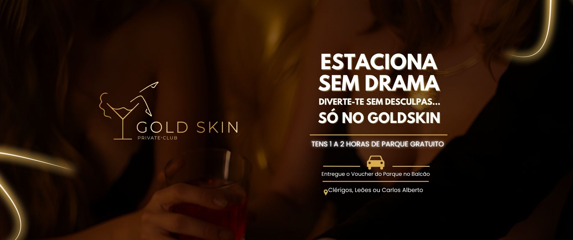 Gold Skin Private Club -  Gentlemens Club Erotic Night Club Cabaret