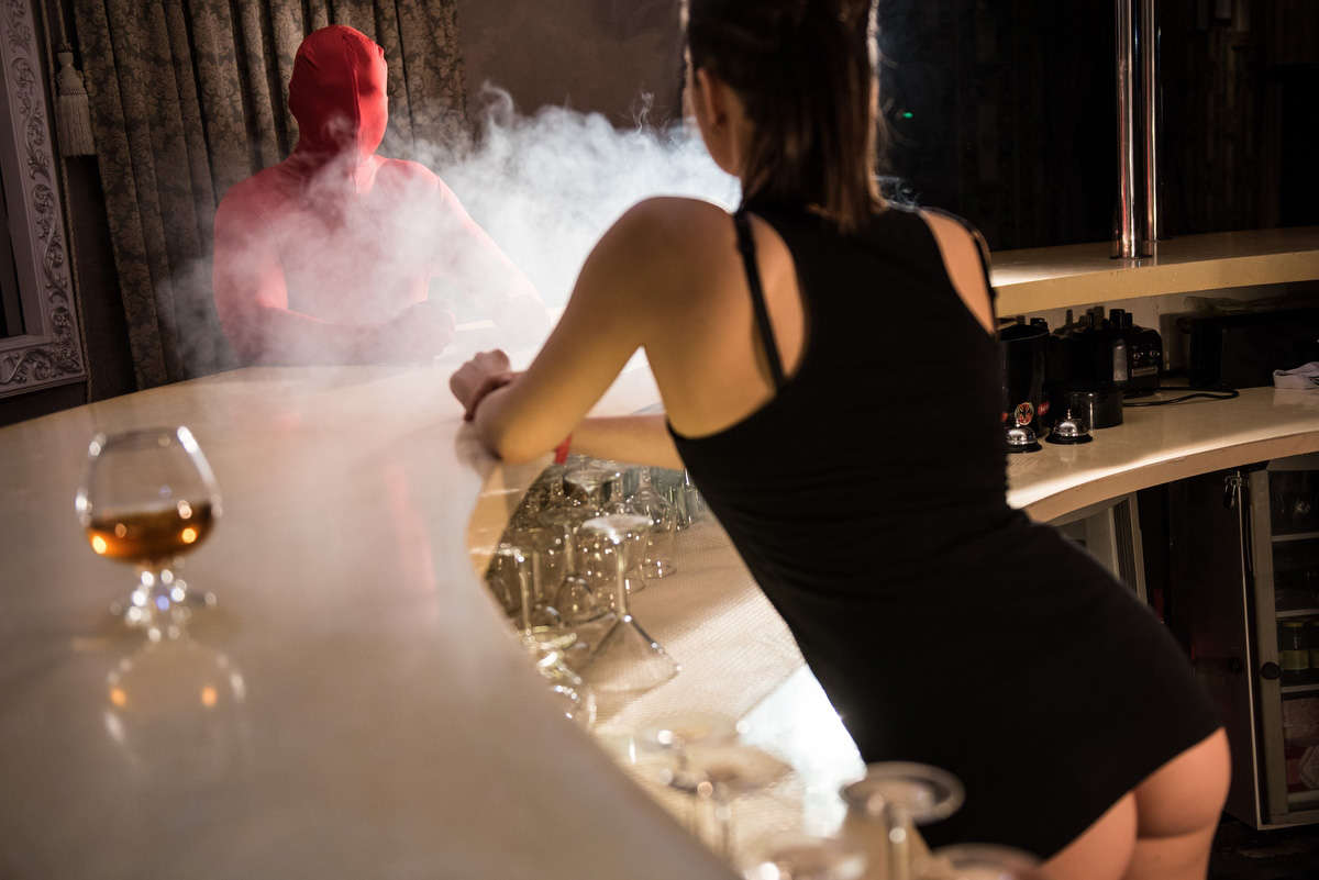 FBI Strip Club - 