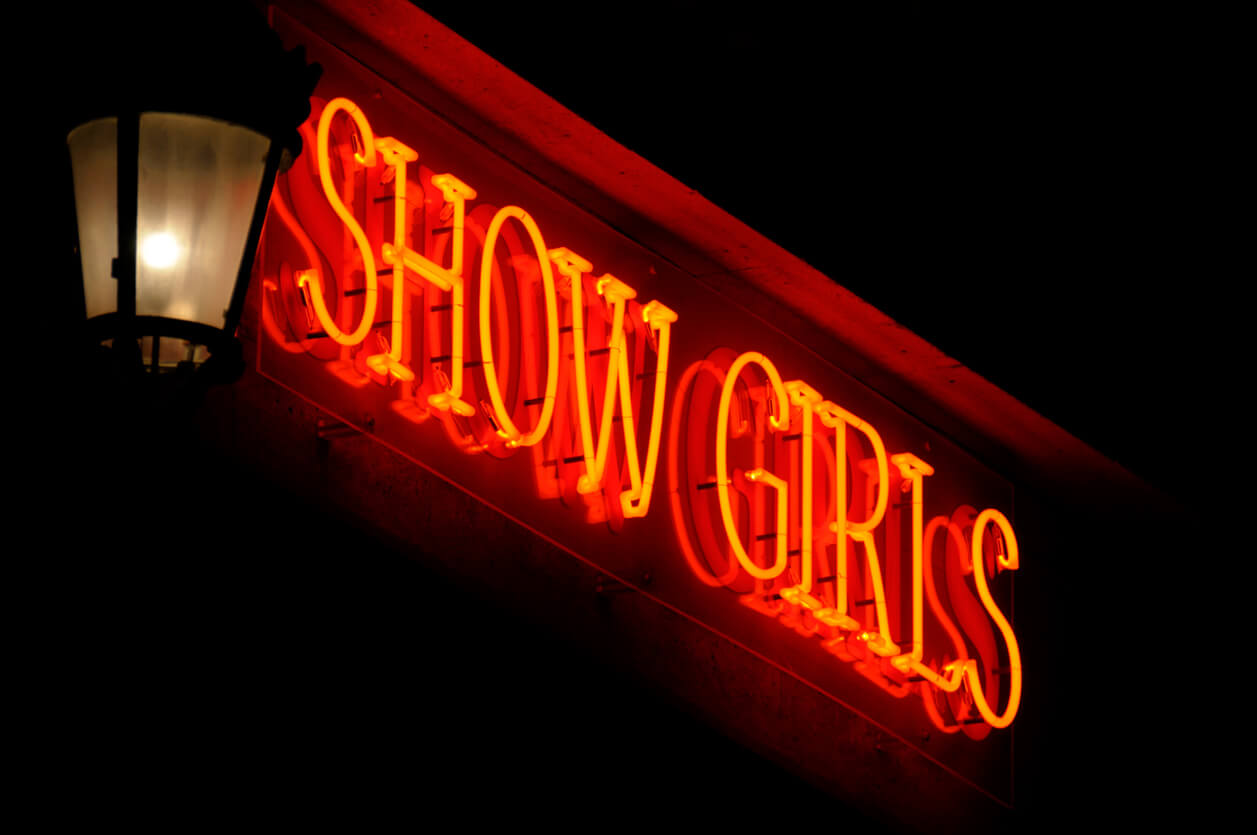 FBI Strip Club - 