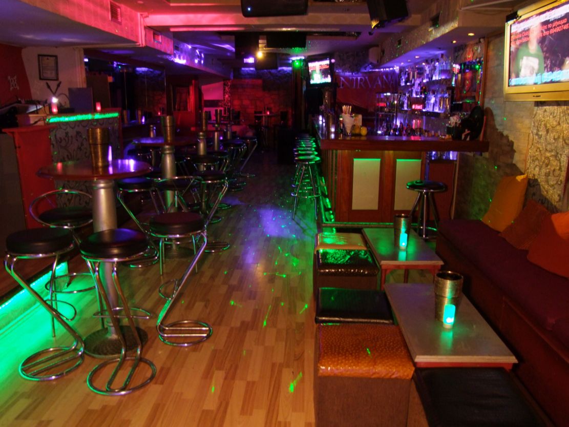 Nirvana Swingers Club - 