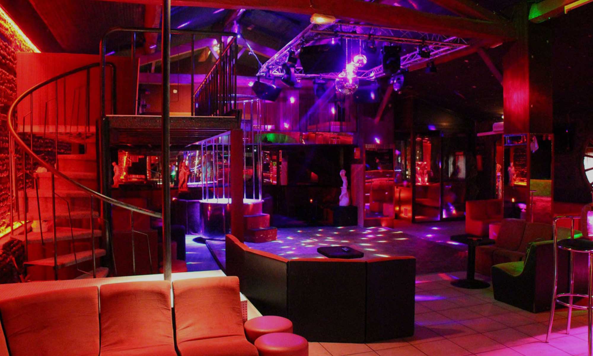 Hot Club -  Swingers Erotic Night Club Adult Entertainment