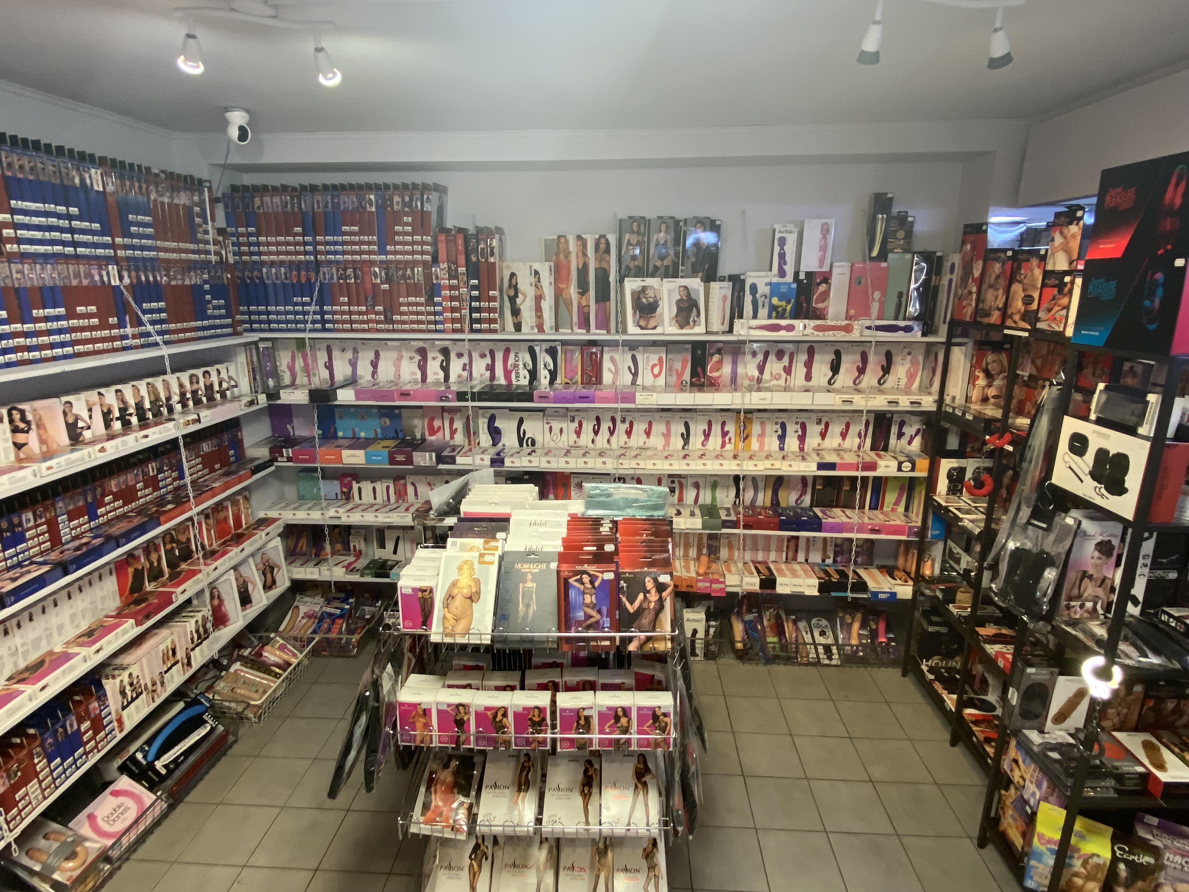 Erotikasziget Szexshop -  Sex Shop