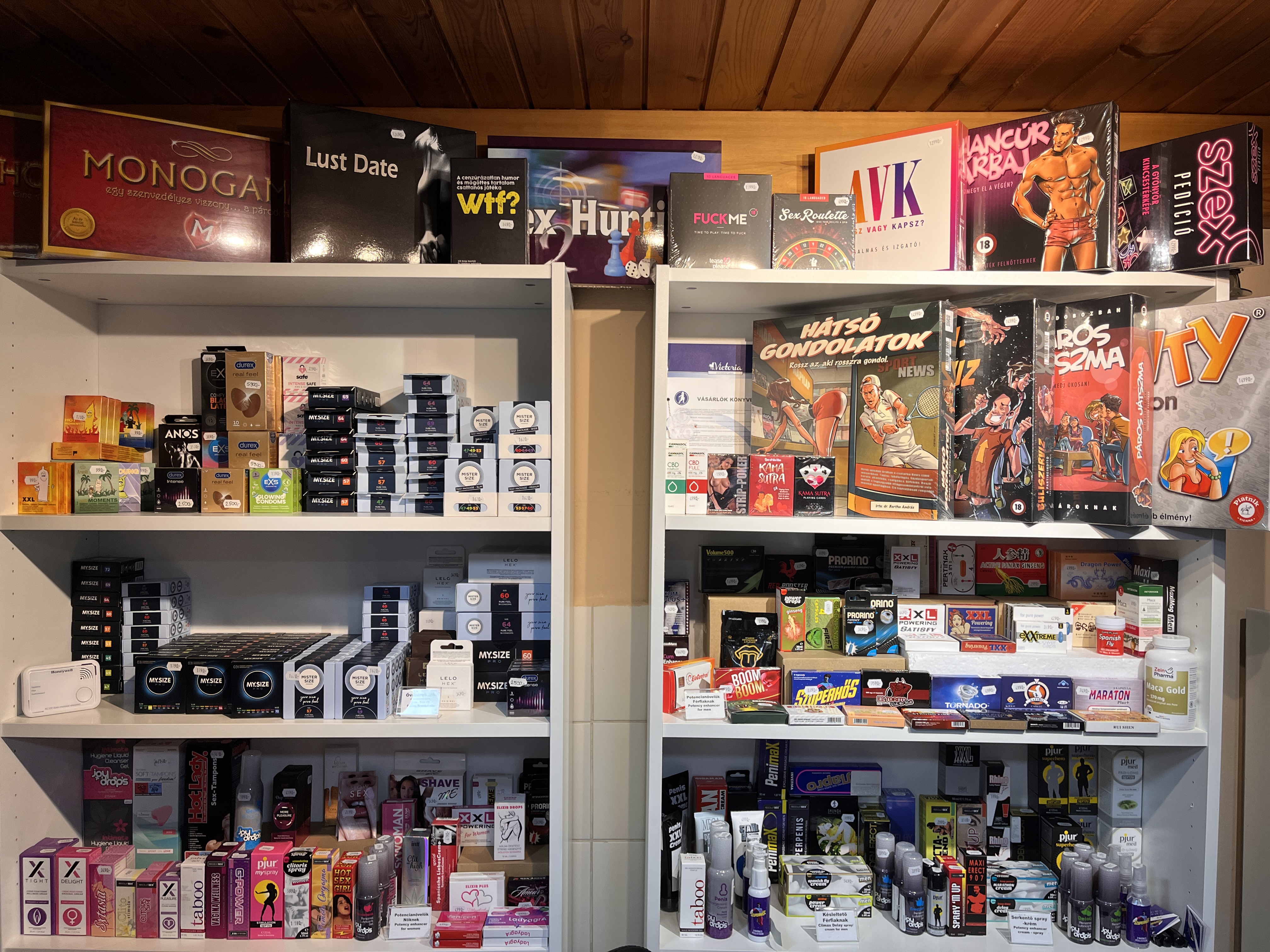 ErotikWebshop -  Tienda de Sexo
