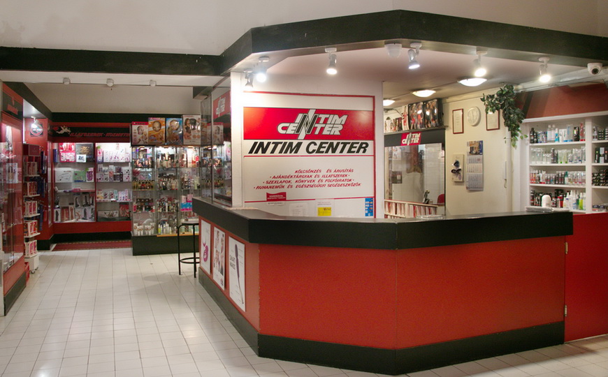 Intim Center -  Tienda de Sexo