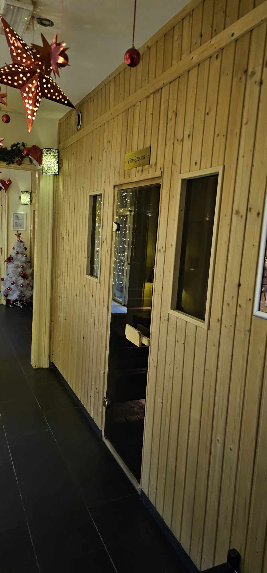 Magnum Sauna - 