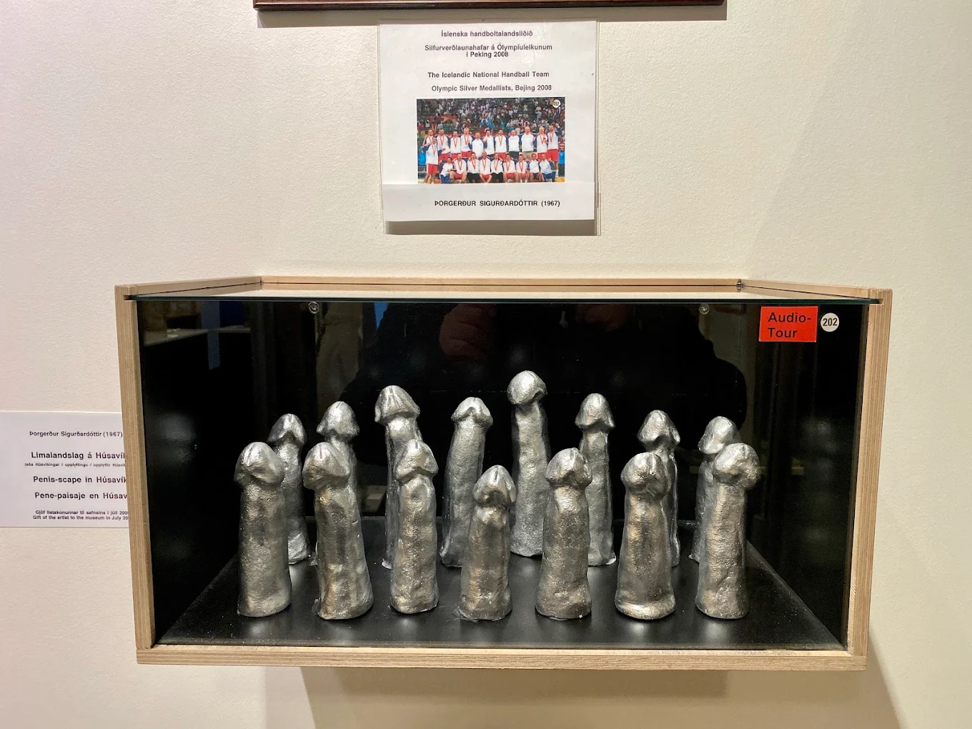 The Icelandic Phallological Museum - 