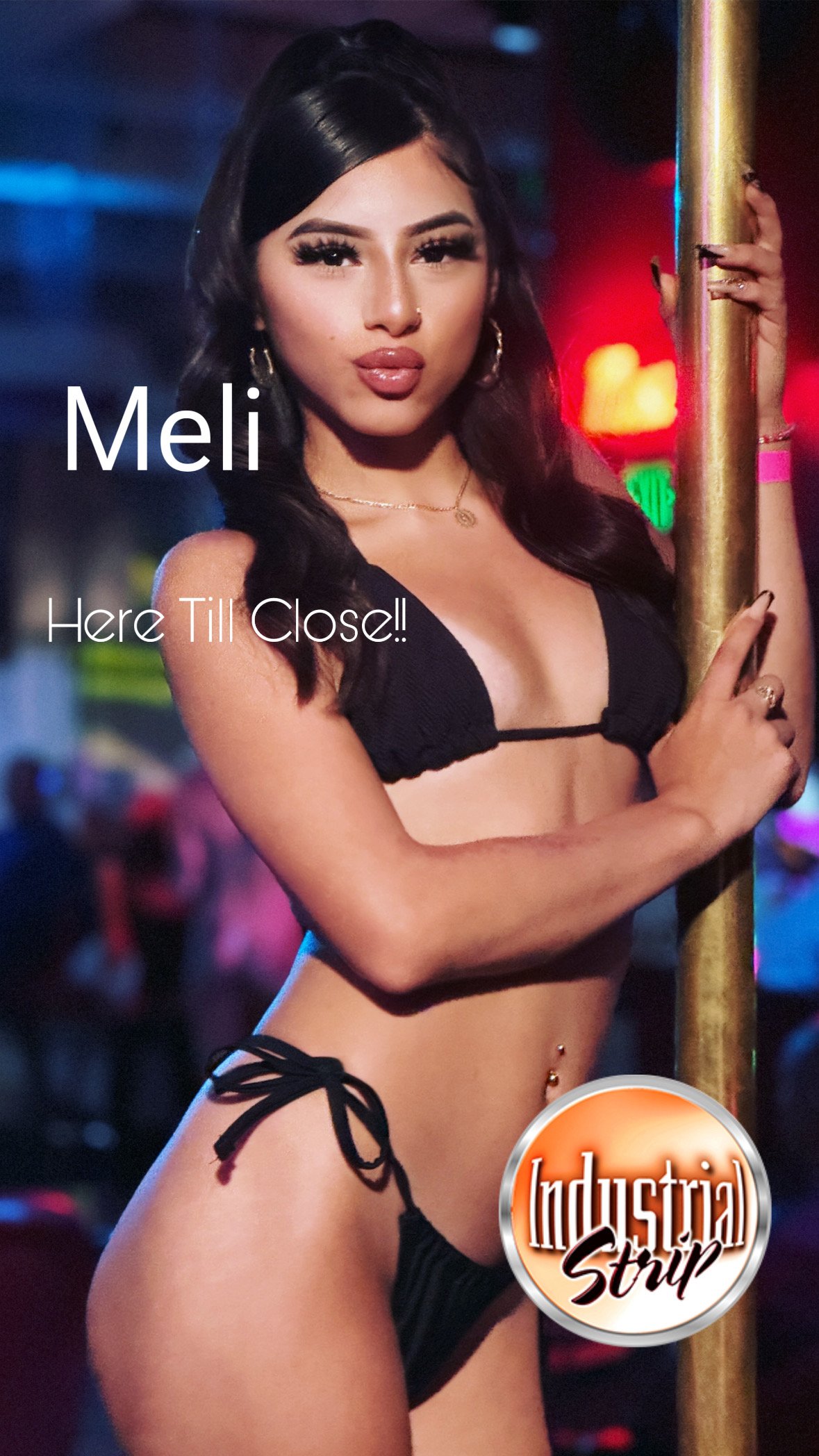 Industrial Strip Gentlemen's Club - 