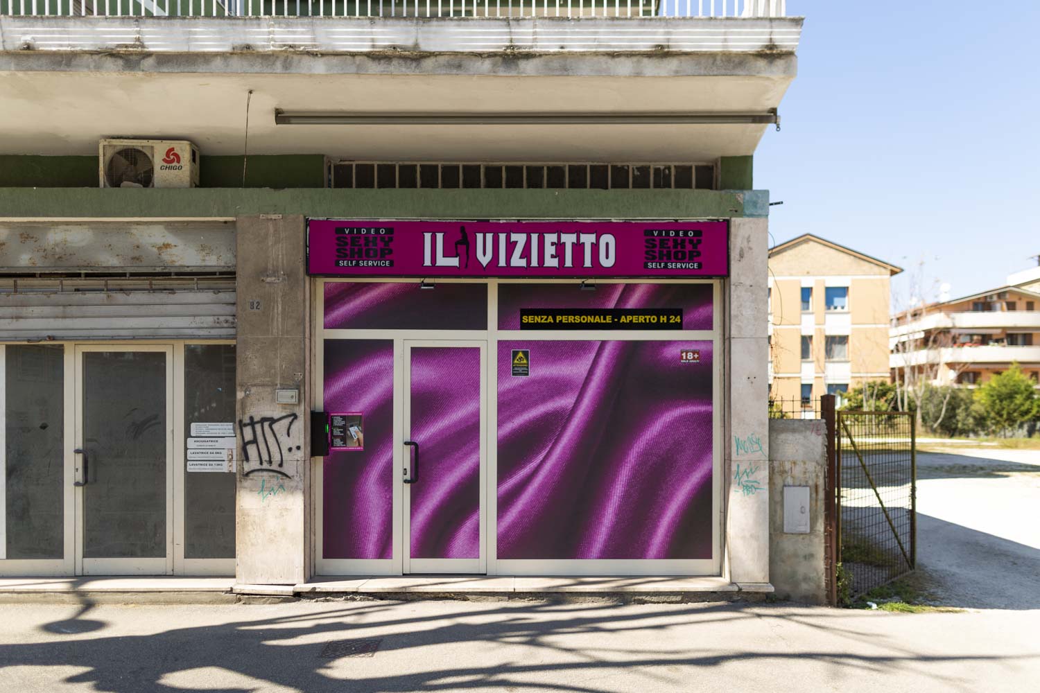 Il Vizietto Pescara -  Sekswinkel