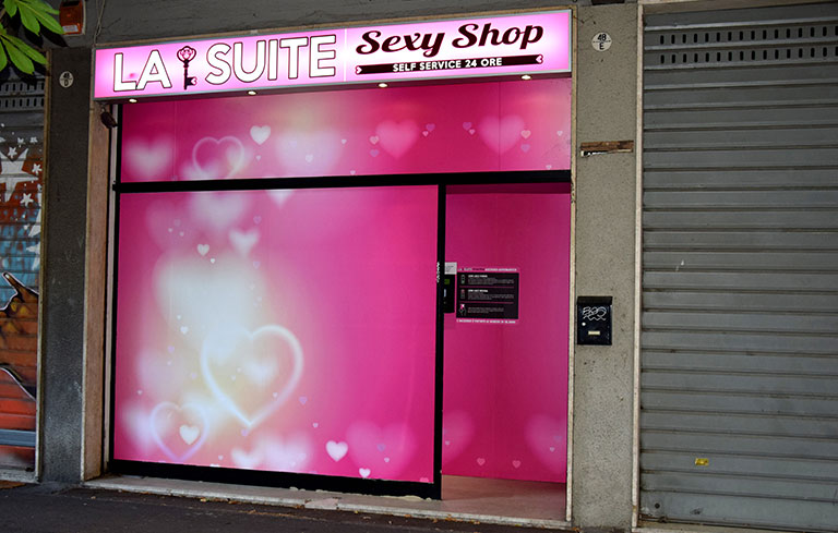 La Suite Sexy Shop Bolognina -  Sekswinkel