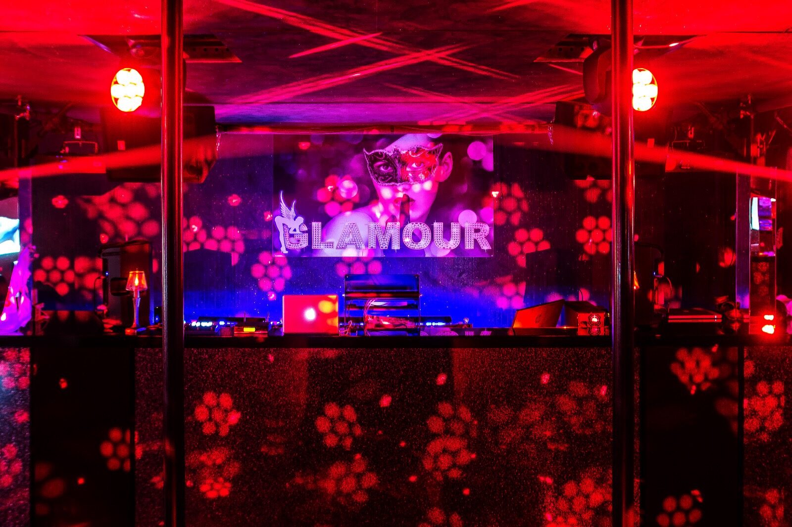 Glamour Club Privè -  Swingers Erotische Nachtclub