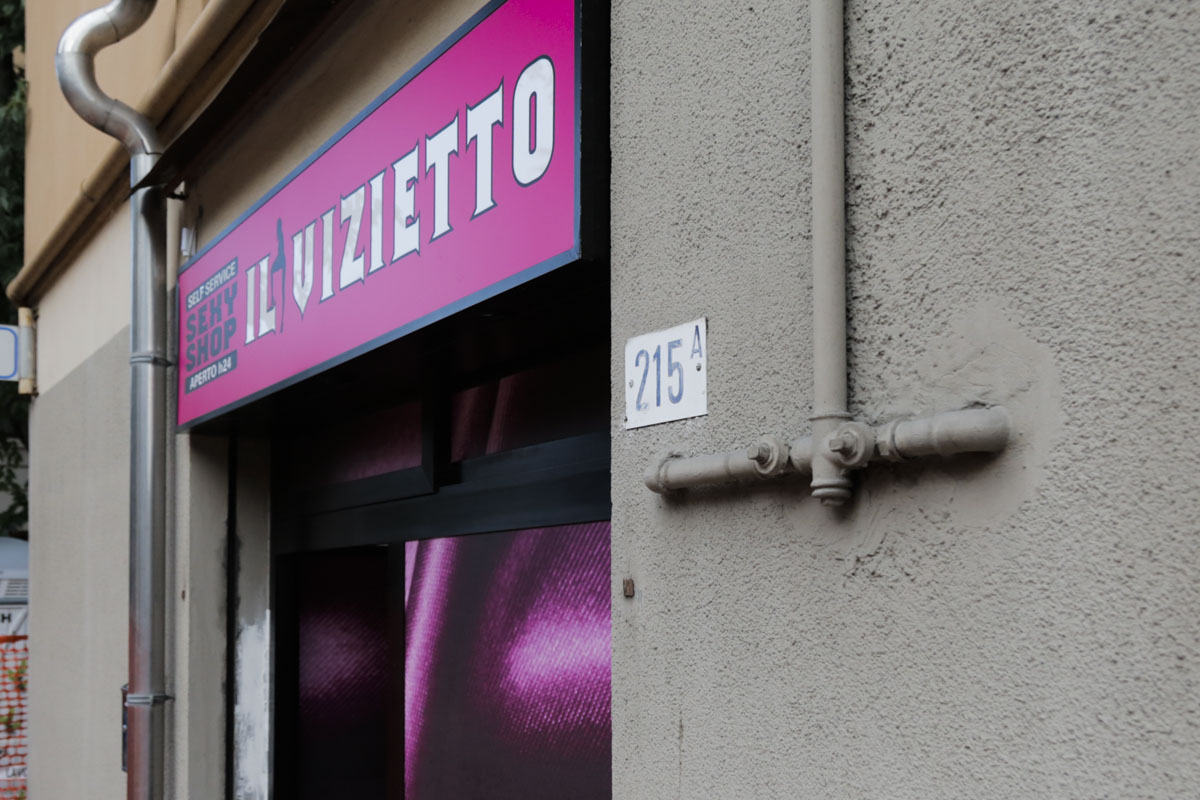 Il Vizietto Modena -  Sekswinkel