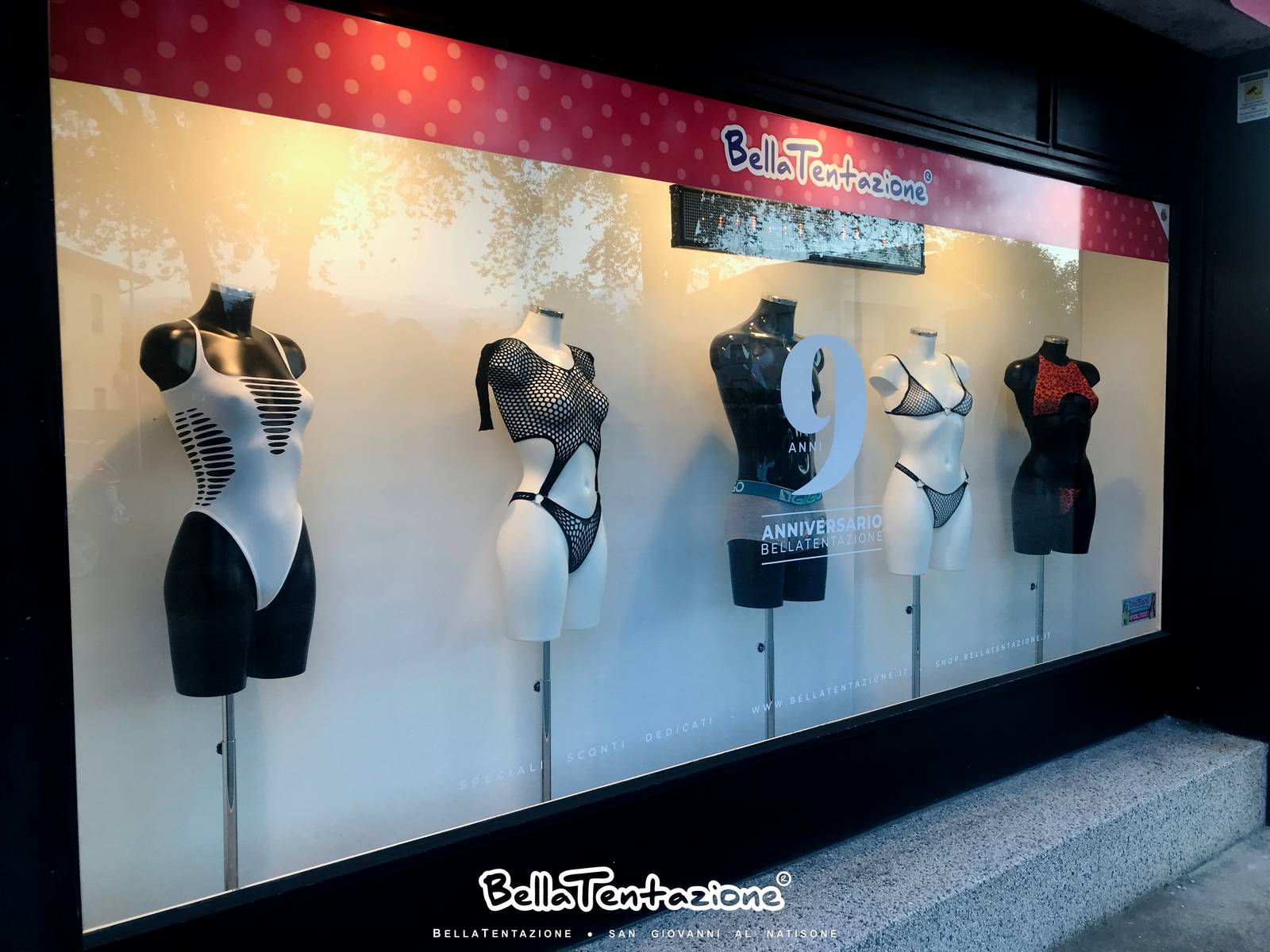 Bella Tentazione -  Sex Shop