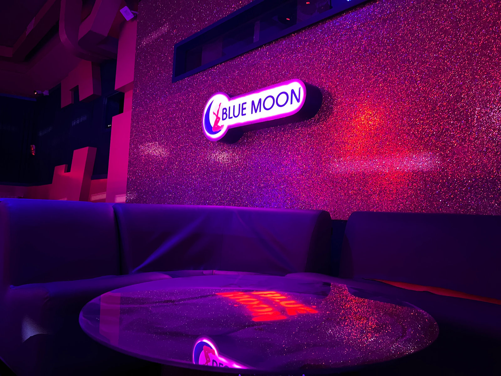 Blue Moon - Rome -  Erotic Night Club