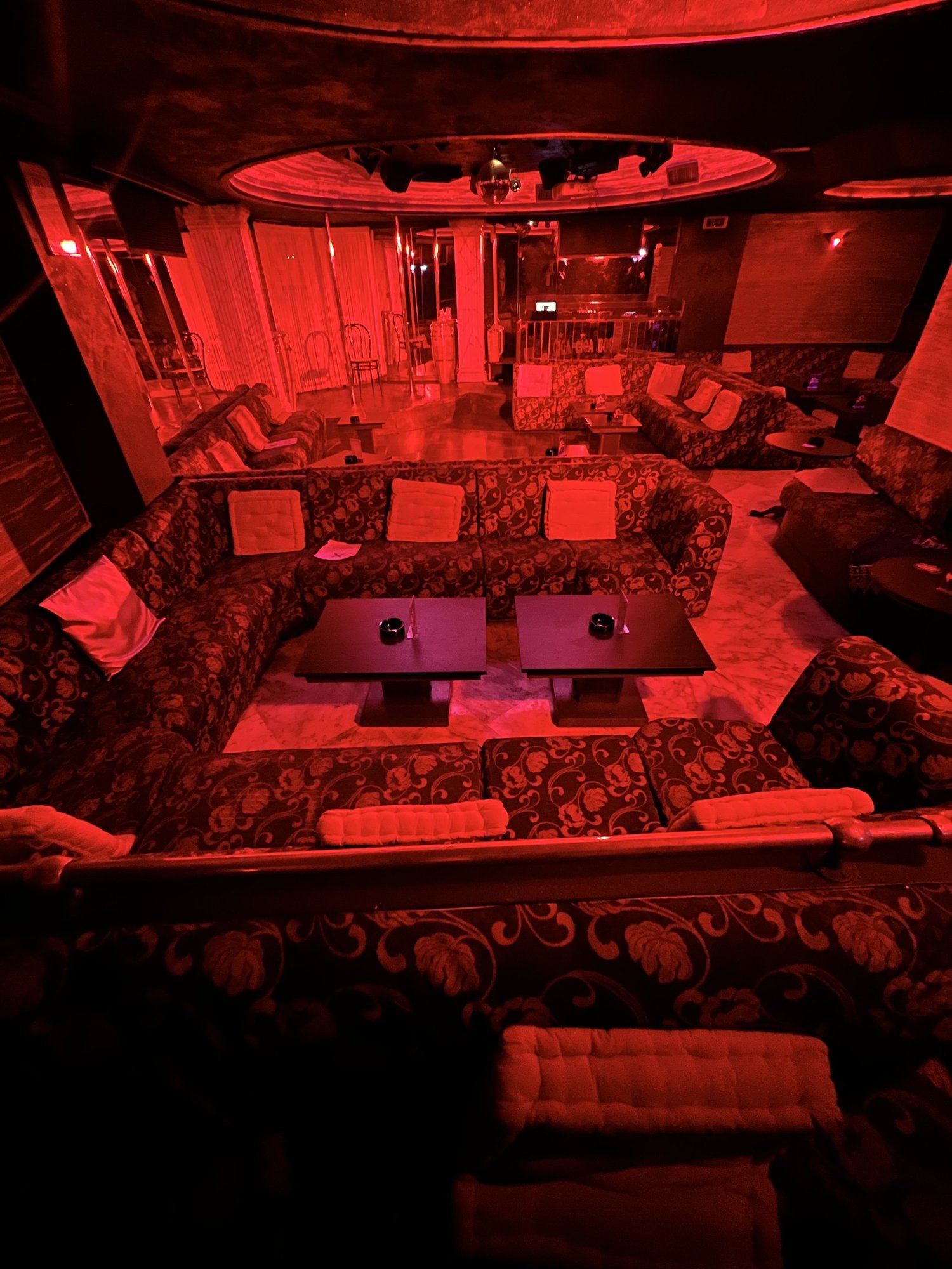 Cica Cica Boom -  Erotic Night Club