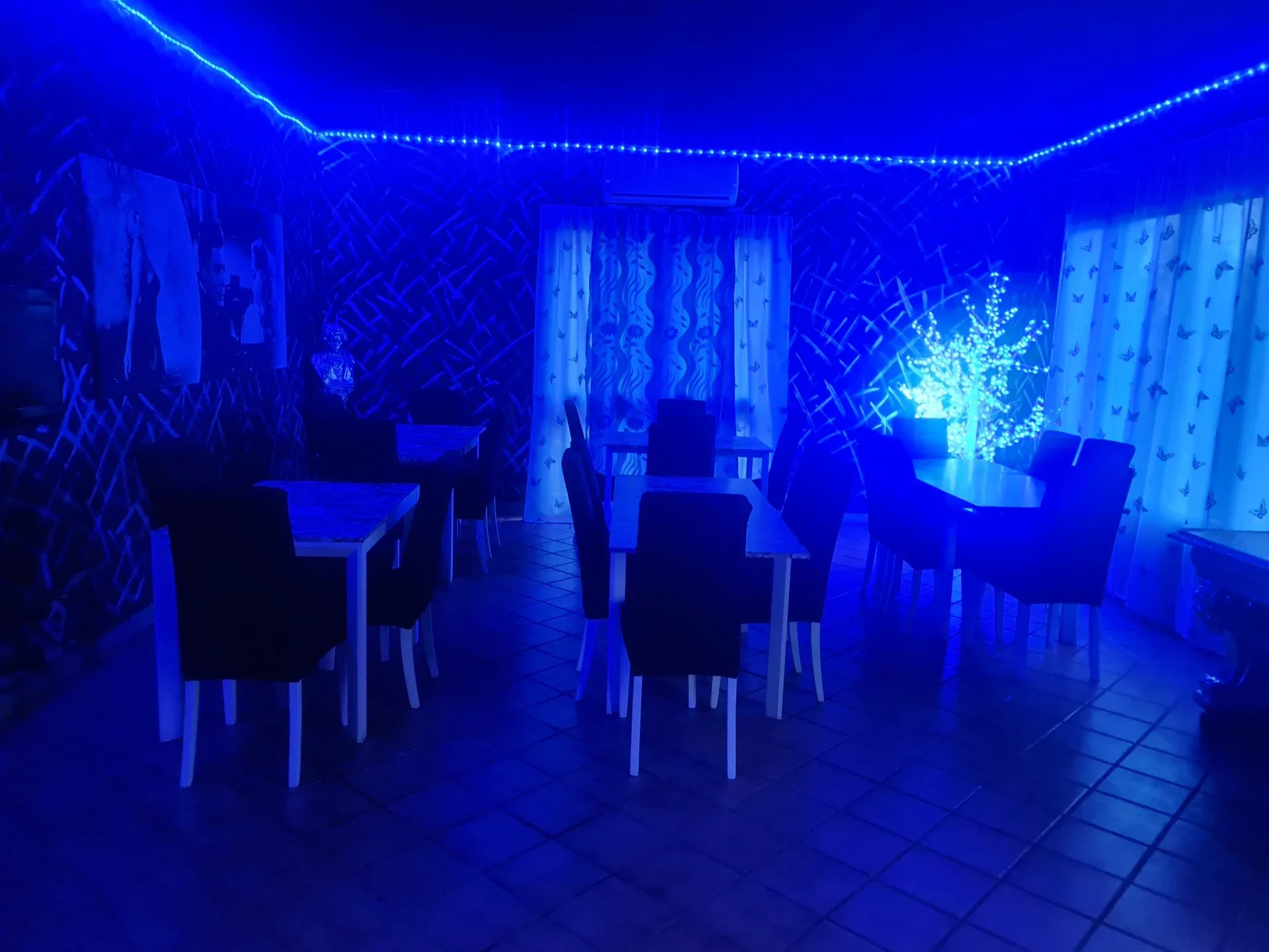Venere Blu Club Privè -  Utbytesjälkar Fetisch