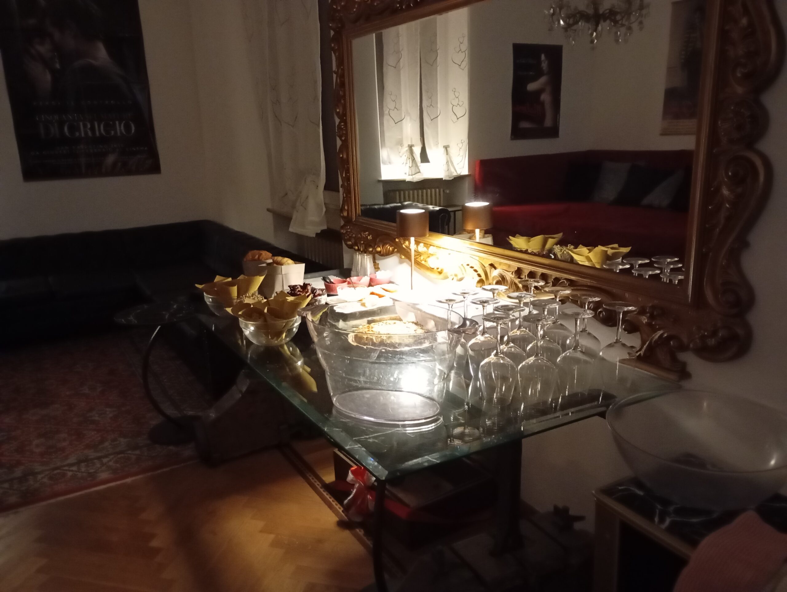 La Villa Club Privè -  Intercambistas Fetiche