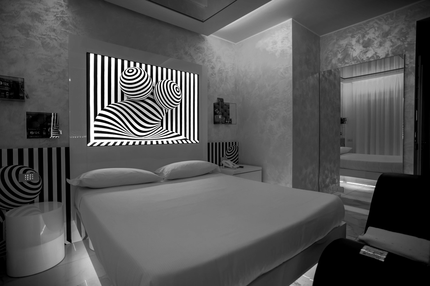 C Rooms Motel Monza - 