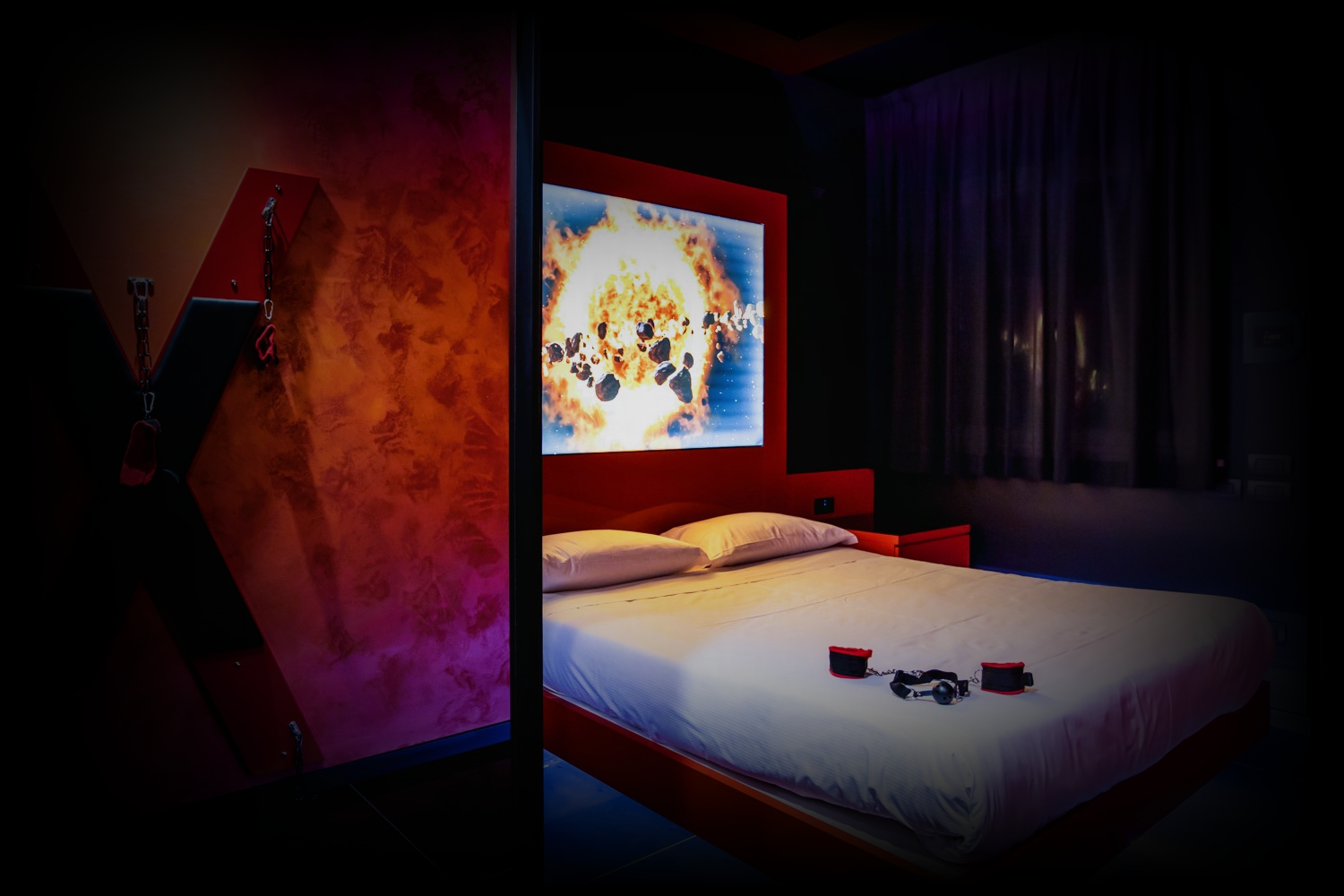 C Rooms Motel Monza - 