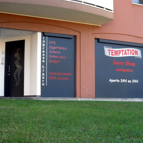Temptation Sexy Shop -  Sekswinkel