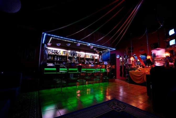New Pavillon -  Gentlemens Club Brothel Strip Club