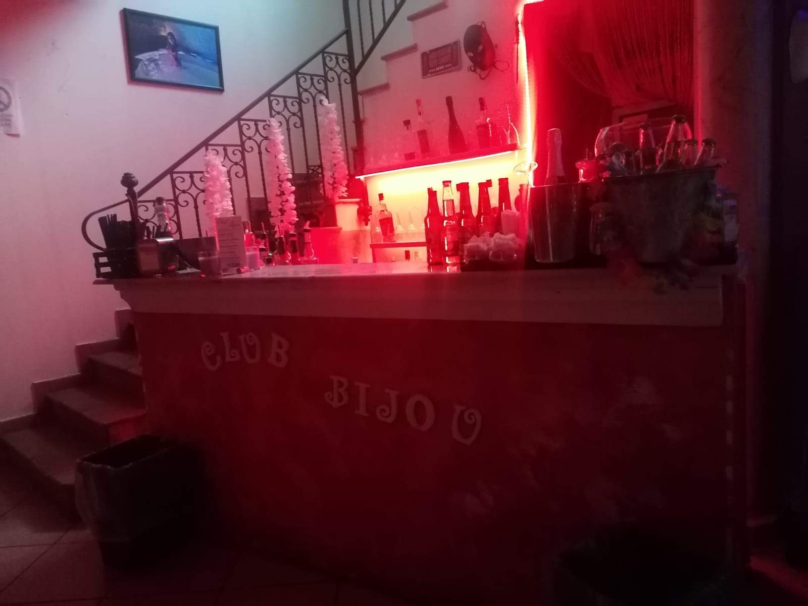 Club Privé Bijou -  Swingers