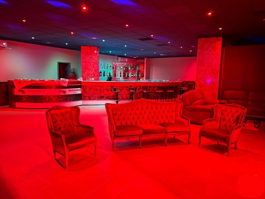 Desideria Club Privè -  Échangistes BDSM