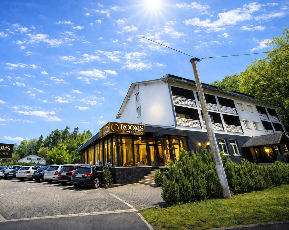 Jägerhof Wörthersee – 236 Rooms Adults Only Hotel - 