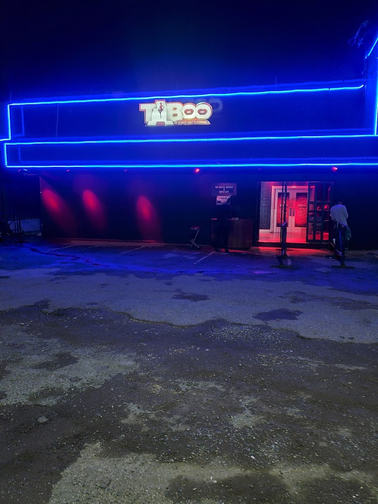 Taboo Kingston -  Strip Club
