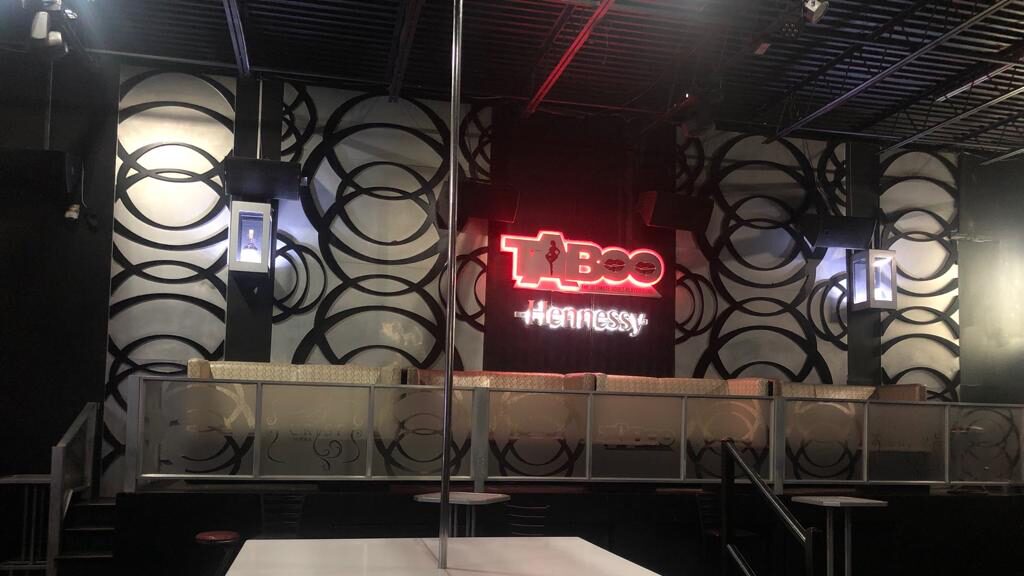 Taboo Kingston - 