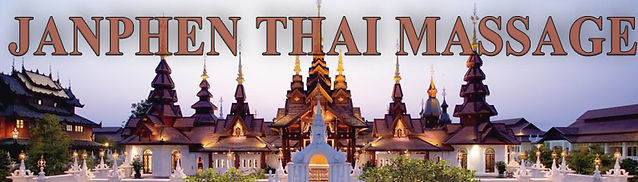 Janphen Thai Massage - 