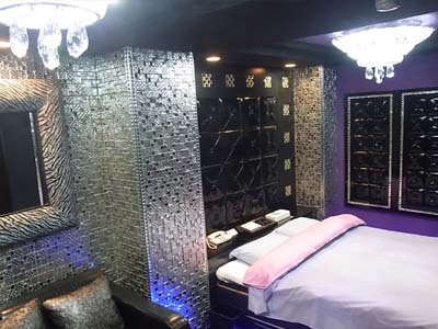 CHITOSE HOTEL -  Hotel de Amor