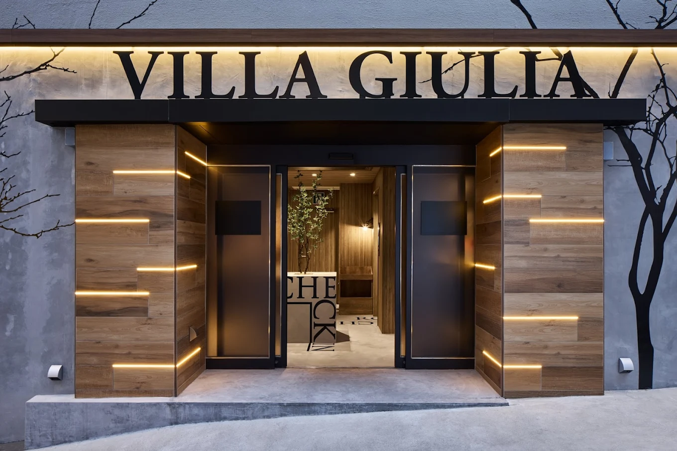 Hotel Villa Julia -  Hotel del amor