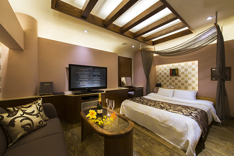 WATER HOTEL Ry -  Hotel dell'Amore