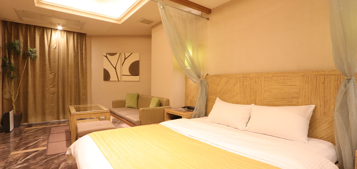 HOTEL AURA -  Hotel de Amor