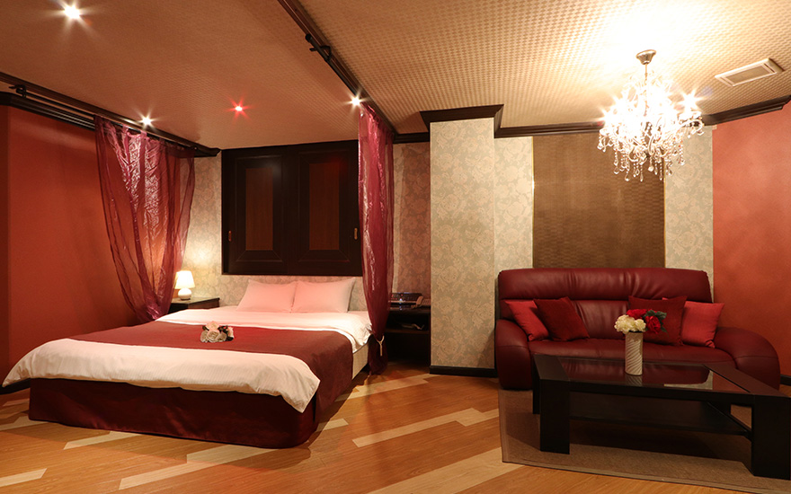 HOTEL SARI RESORT -  Kärlekshotell