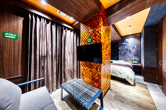 HOTEL ARTIA DINOSAUR 枚方店 -  Hotel de Amor