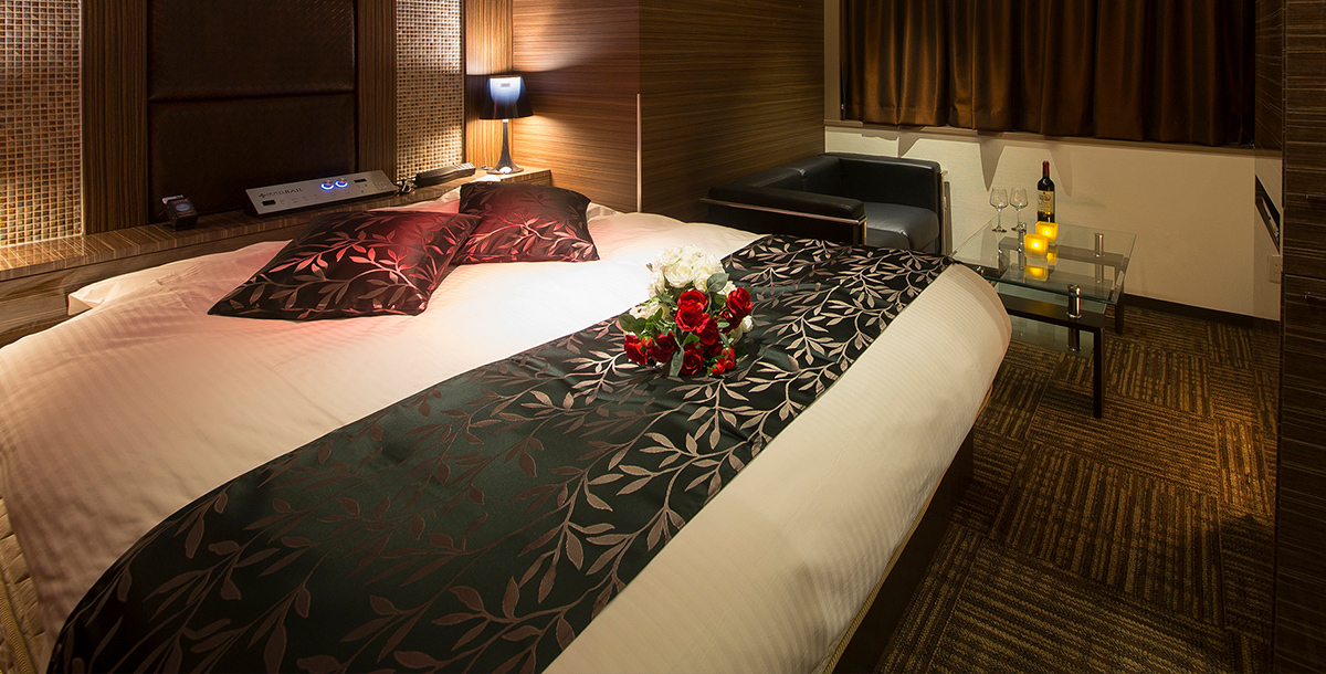 HOTEL BAIL -  Hotel de Amor