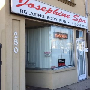 Josephine Spa -  Erotic Massage